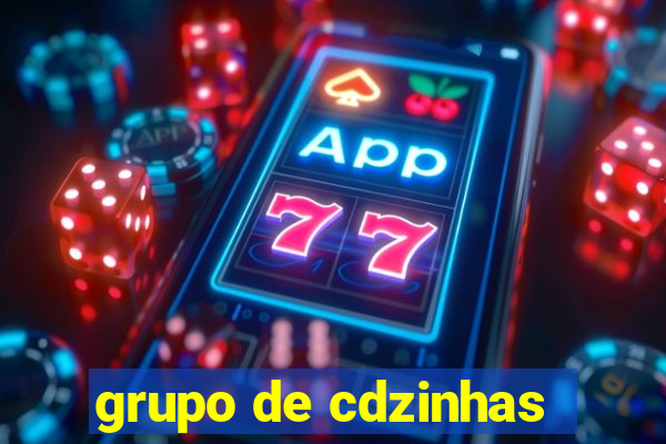 grupo de cdzinhas